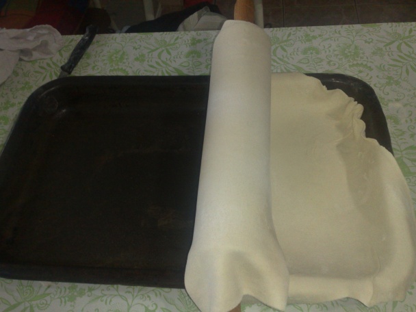 Zapečená karfiolová brokolica (fotorecept) - obrázok 3