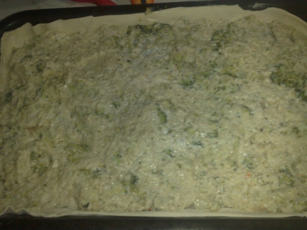 Zapečená karfiolová brokolica (fotorecept) - obrázok 4