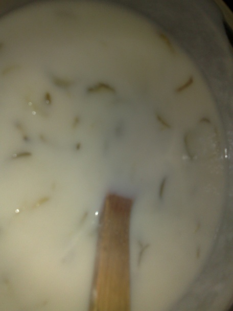 Hovädzie s uhorkovou omáčkou dia (fotorecept) - obrázok 2