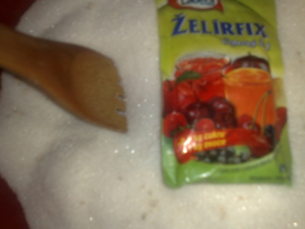 Rýchly marhuľový džem (fotorecept) - obrázok 3