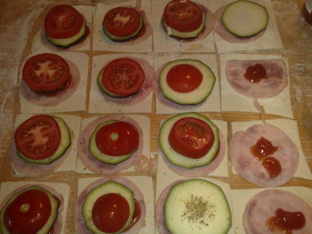 Rýchle koláčiky, diavečera (fotorecept) - obrázok 2