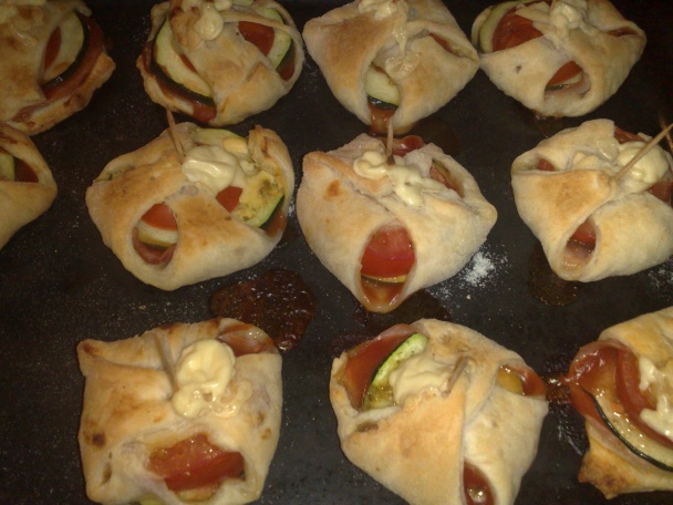 Rýchle koláčiky, diavečera (fotorecept) - obrázok 4