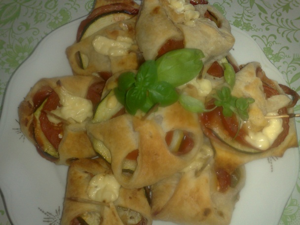 Rýchle koláčiky, diavečera (fotorecept) - obrázok 5