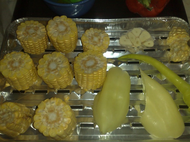 Grilovaná lahôdková kukurica (fotorecept) - obrázok 3