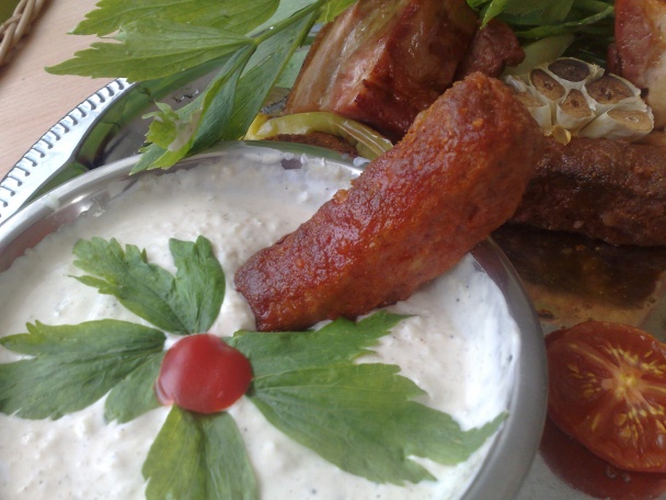 Grilované syrové valčeky (fotorecept) - obrázok 5