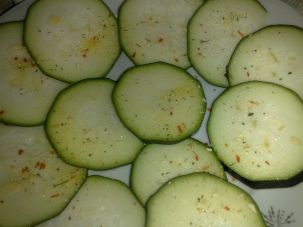 Grilované marinované koleno (fotorecept) - obrázok 2