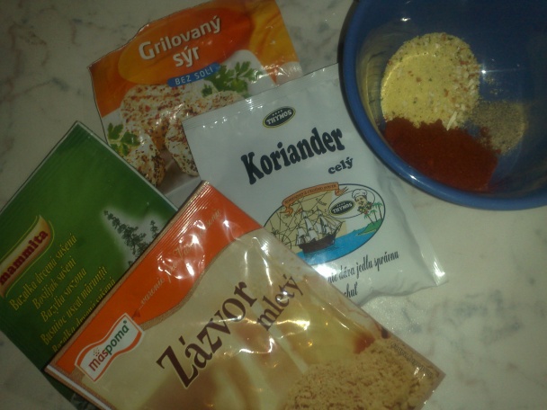 Kuracina na grile (fotorecept) - obrázok 2