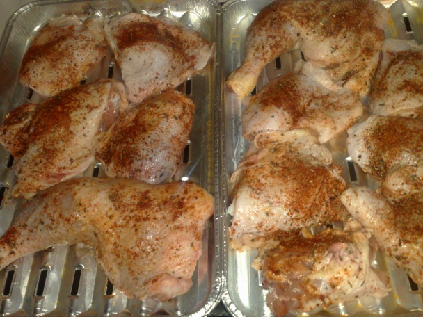 Kuracina na grile (fotorecept) - obrázok 4