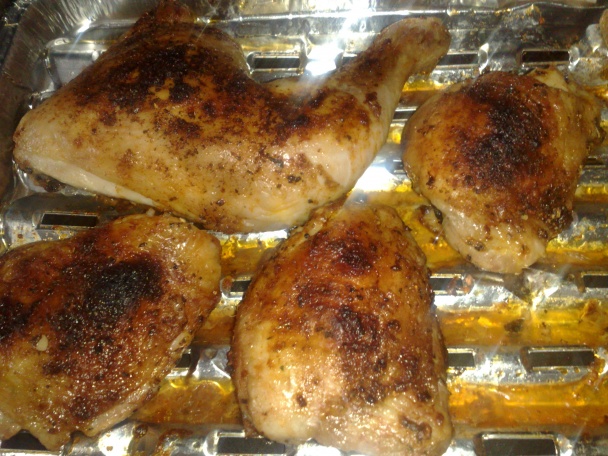 Kuracina na grile (fotorecept) - obrázok 5