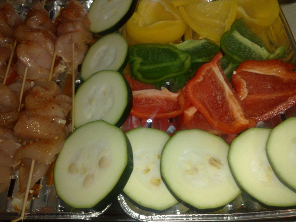 Kuracie prsia na grile (fotorecept) - obrázok 3