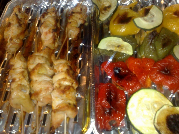 Kuracie prsia na grile (fotorecept) - obrázok 4