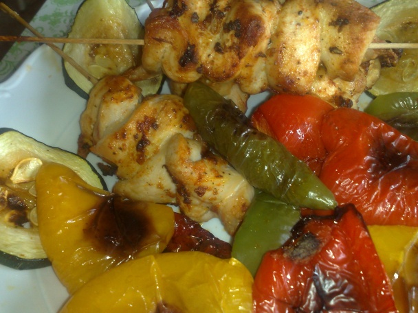 Kuracie prsia na grile (fotorecept) - obrázok 5