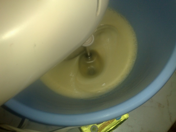 Ryžový nákyp s ríbezľovým sirupom (fotorecept) - obrázok 2