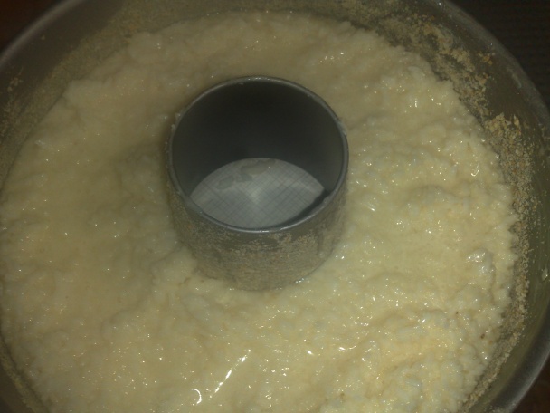 Ryžový nákyp s ríbezľovým sirupom (fotorecept) - obrázok 3