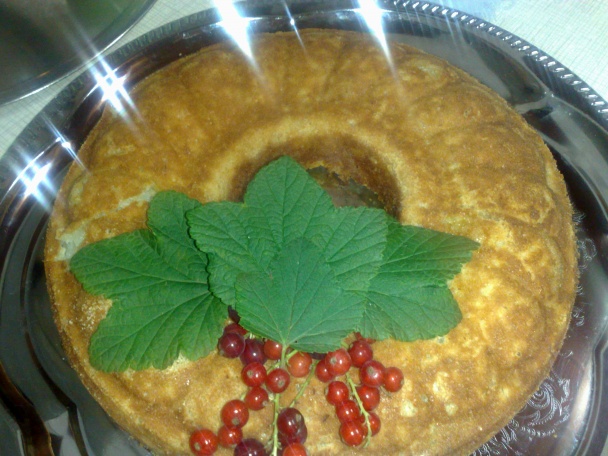 Ryžový nákyp s ríbezľovým sirupom (fotorecept) - obrázok 4