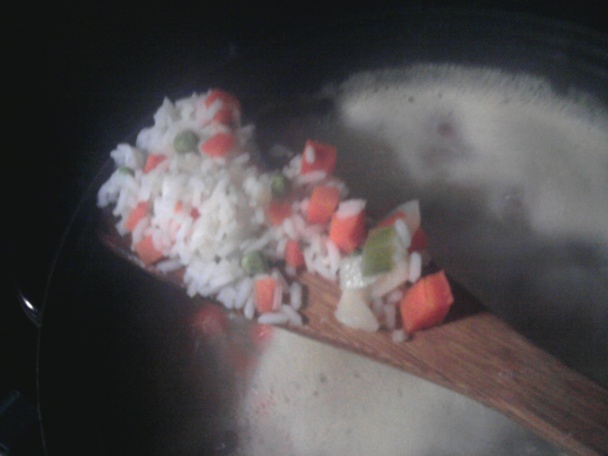 Dia rizoto (fotorecept) - obrázok 1