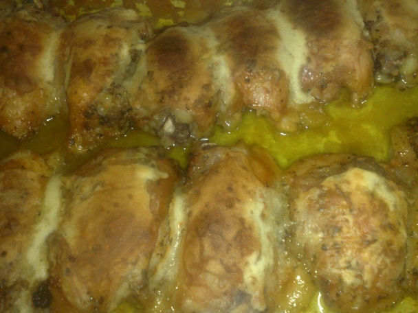 Horné kurcie stehná zapečené v tempurovom cestíčku (fotorecept) - obrázok 3