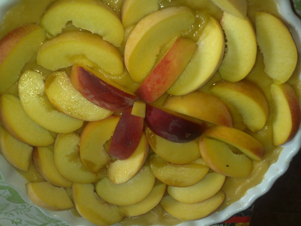 Krehký ovocný koláč (fotorecept) - obrázok 4