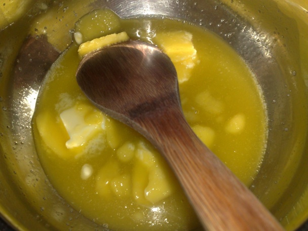 Krehký ovocný koláč (fotorecept) - obrázok 5