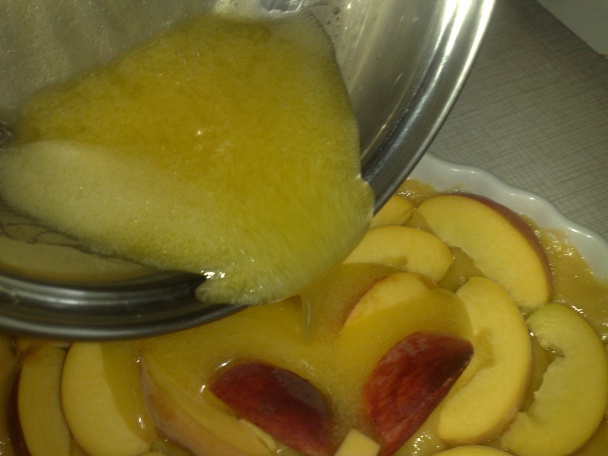 Krehký ovocný koláč (fotorecept) - obrázok 6