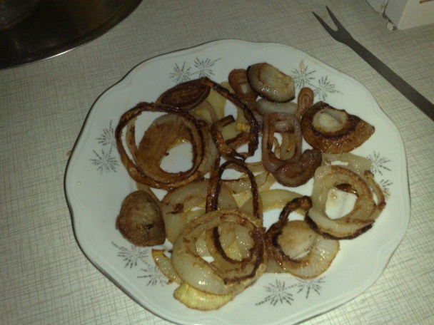 Kuracie rezne s cukinou a paradajkami (fotorecept) - obrázok 4