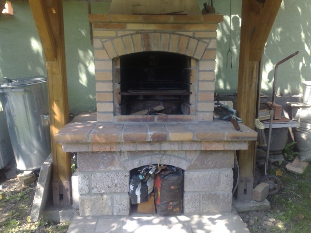 Krídelká na grile s dressingom Tisíc ostrovov (fotorecept) - obrázok 3