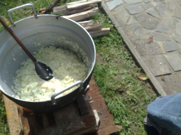 Kotlíkový guláš (fotorecept) - obrázok 1