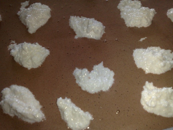 Kokosový zákusok (fotorecept) - obrázok 1