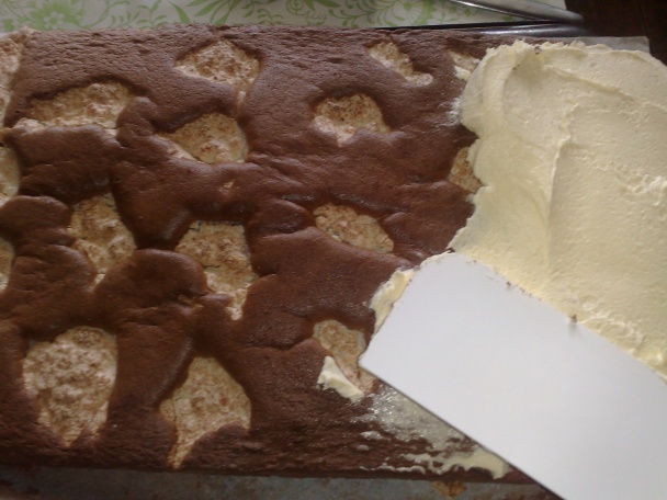 Kokosový zákusok (fotorecept) - obrázok 4