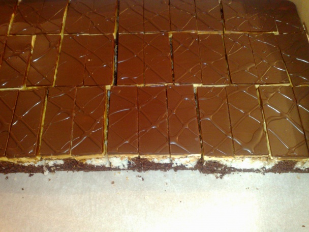 Kokosový zákusok (fotorecept) - obrázok 6