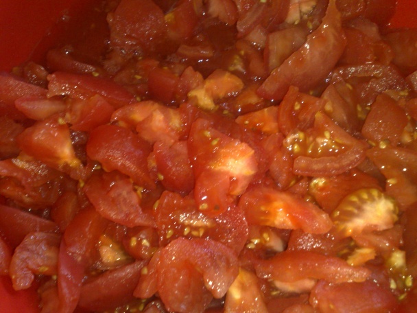 Paradajkový základ  na cestovinu (fotorecept) - obrázok 2