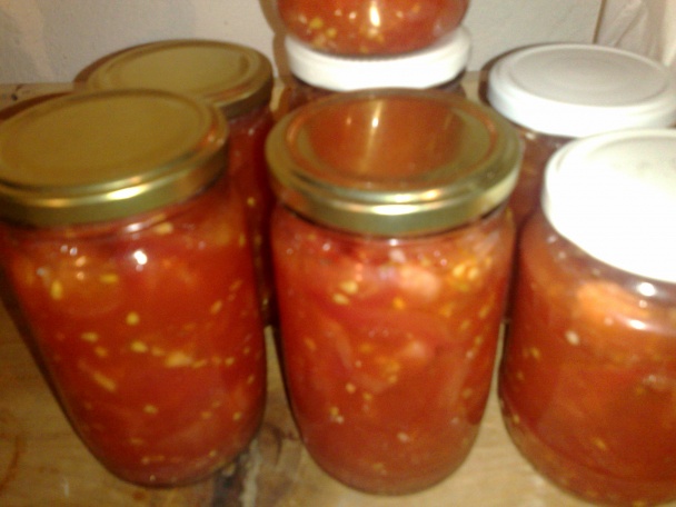 Paradajkový základ  na cestovinu (fotorecept) - obrázok 3