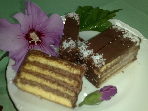 Moje dobošové rezy (fotorecept) - obrázok 6