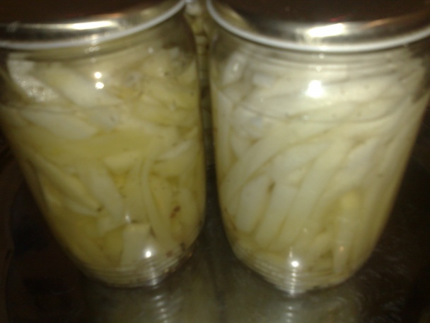 Zaváraná tekvica (fototecept) - obrázok 3