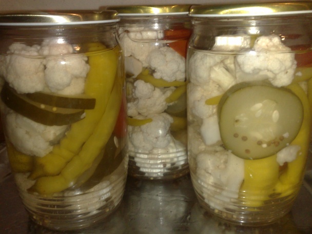 Karfiol s baraními rohami (fotorecept) - obrázok 1