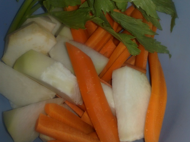 Sterilizovaná zelenina (fotorecept) - obrázok 1