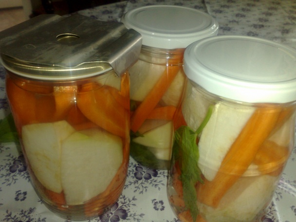 Sterilizovaná zelenina (fotorecept) - obrázok 3