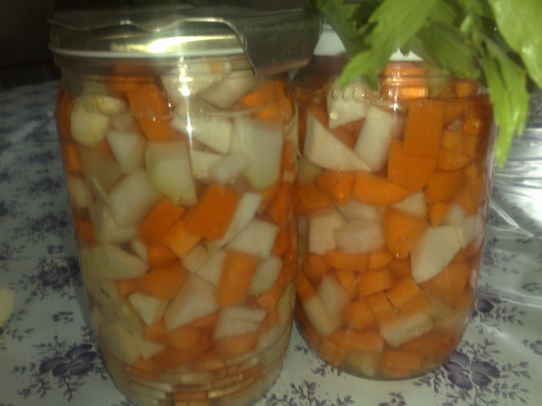 Sterilizovaná zelenina (fotorecept) - obrázok 4