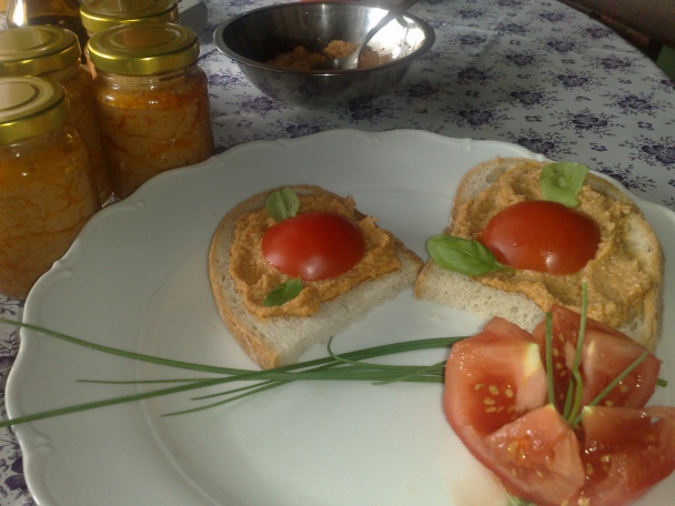 Mäsová nátierka (fotorecept) - obrázok 5