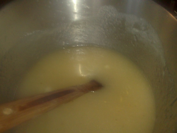 Hruškový lekvár duo (fotorecept) - obrázok 2