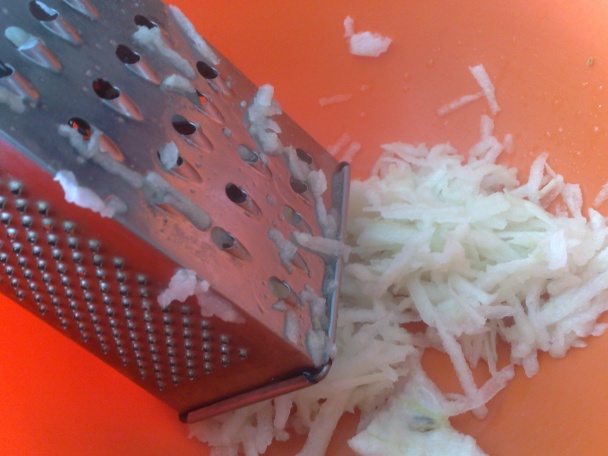 Strúhané hrušky dia (fotorecept) - obrázok 2