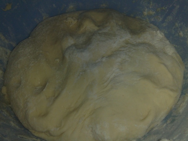 Raňajkový koláč/fotorecept/ - obrázok 1