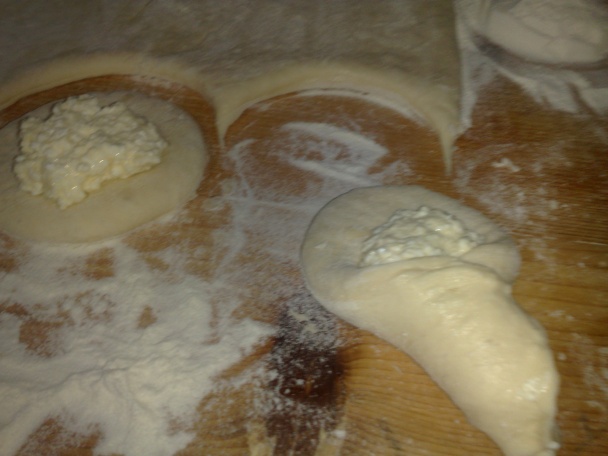 Raňajkový koláč/fotorecept/ - obrázok 3