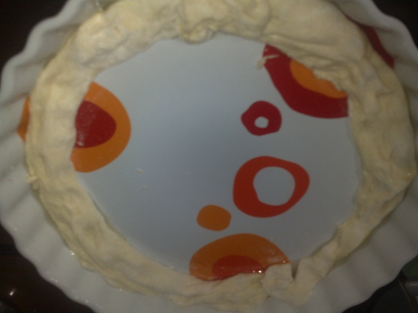 Raňajkový koláč/fotorecept/ - obrázok 4