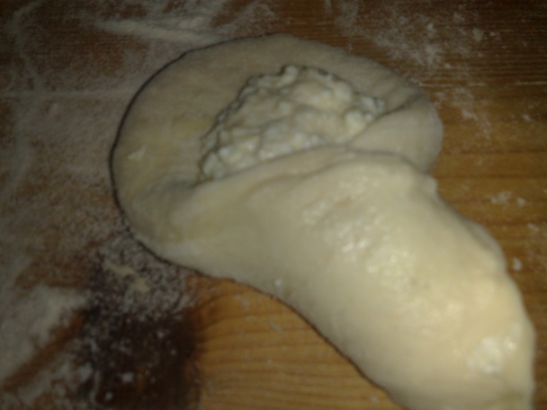 Raňajkový koláč/fotorecept/ - obrázok 5