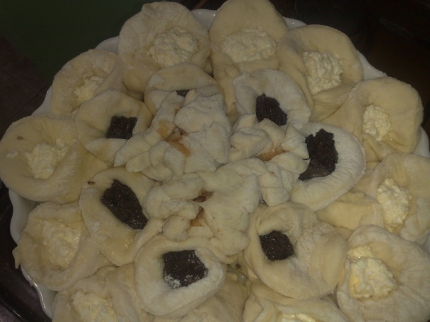 Raňajkový koláč/fotorecept/ - obrázok 6