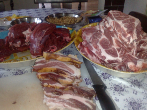 Živánka z daniela (fotorecept) - obrázok 1