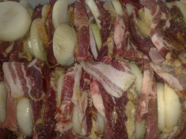 Živánka z daniela (fotorecept) - obrázok 3