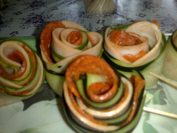 Krídla v mexickej marináde s plnenými zemiakmi (fotorecept) - obrázok 2