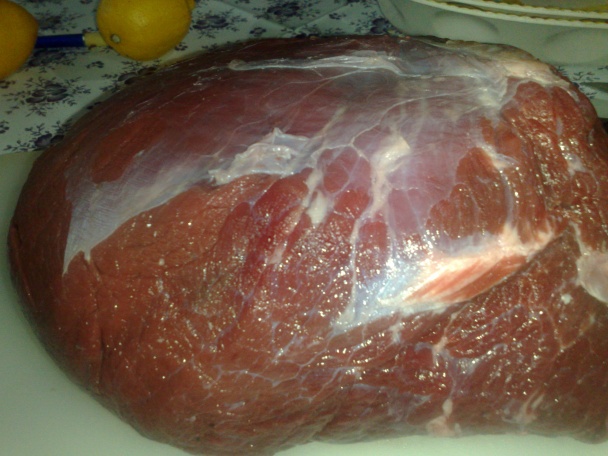 Roládky z bravčového a hovädzieho mäska (fotorecept) - obrázok 1